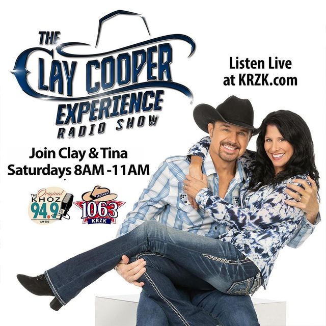 Live Entertainment | Clay Cooper Theatre | Branson, MO